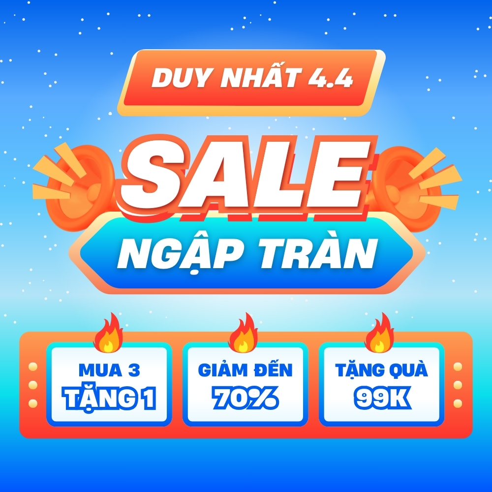 Ưu Đãi ngày 4 tháng 4